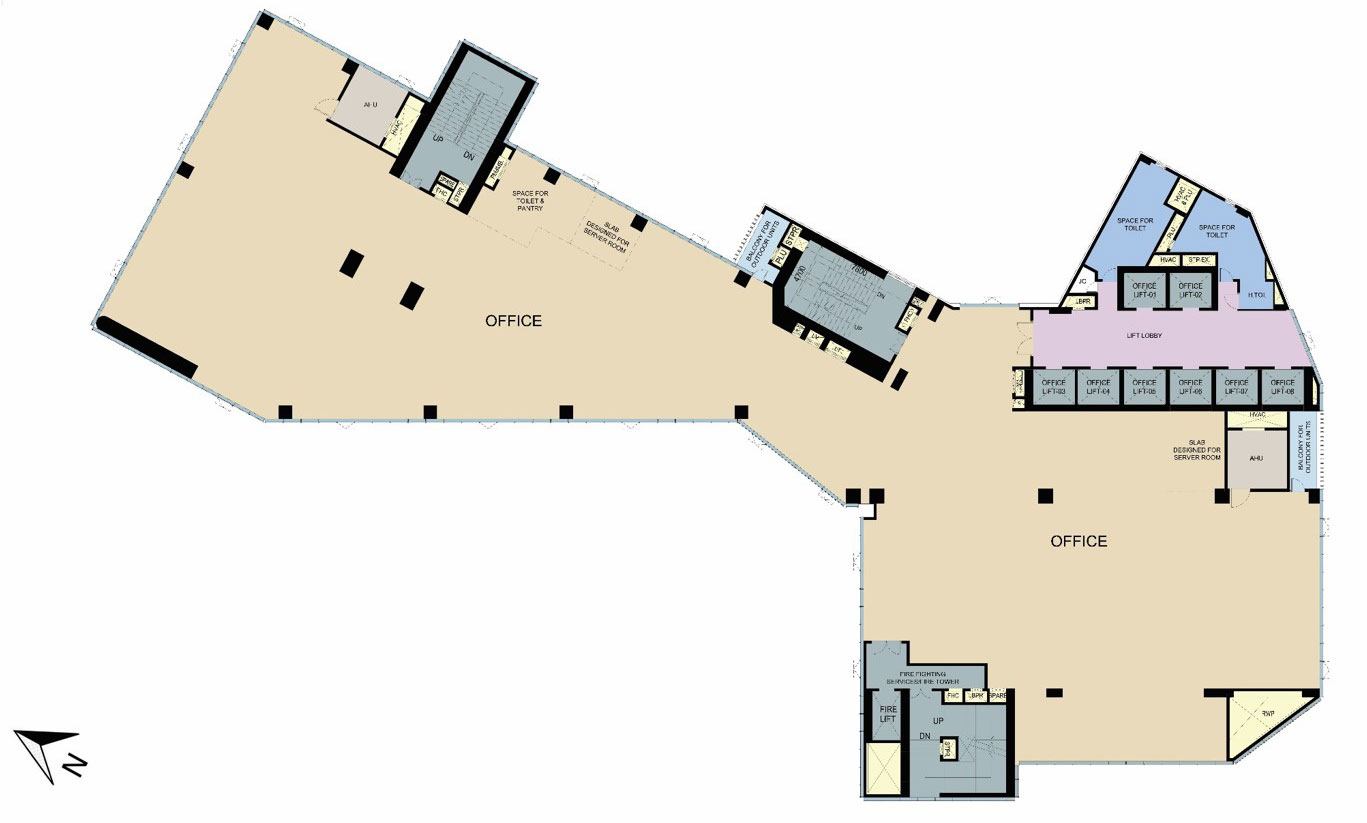 aipl signature floor plan