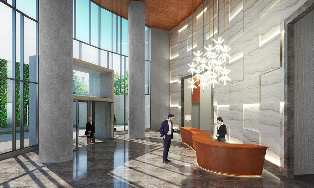 Lift Lobby